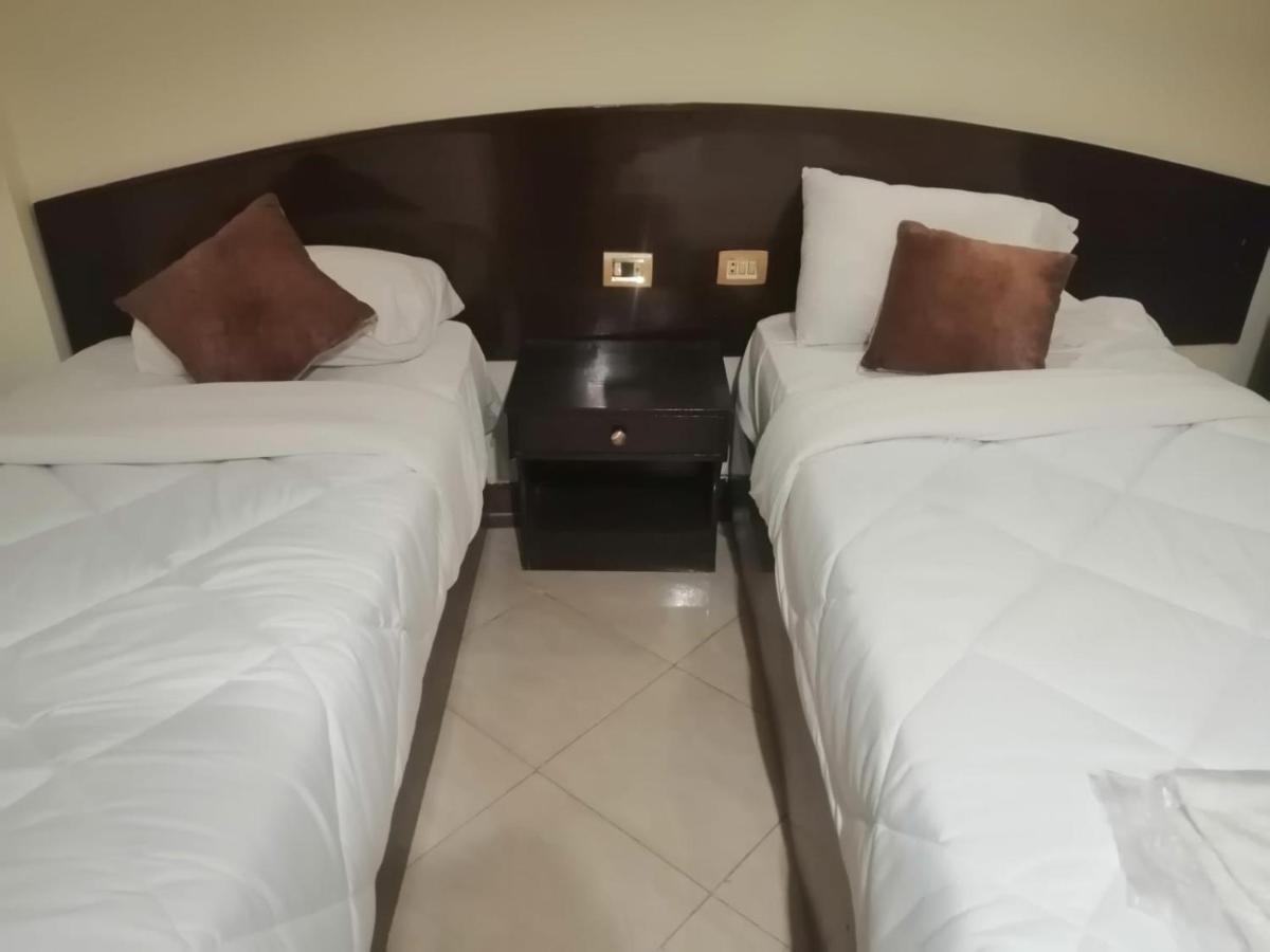 Eiffel Hotel Hurghada Exterior photo