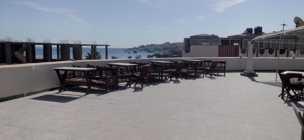 Eiffel Hotel Hurghada Exterior photo