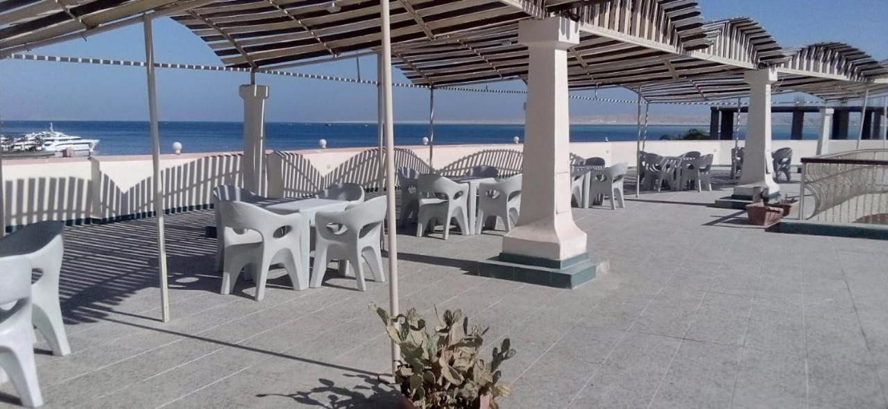 Eiffel Hotel Hurghada Exterior photo