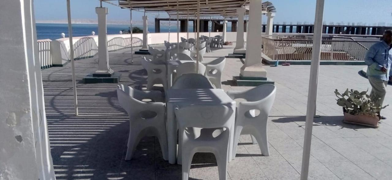 Eiffel Hotel Hurghada Exterior photo