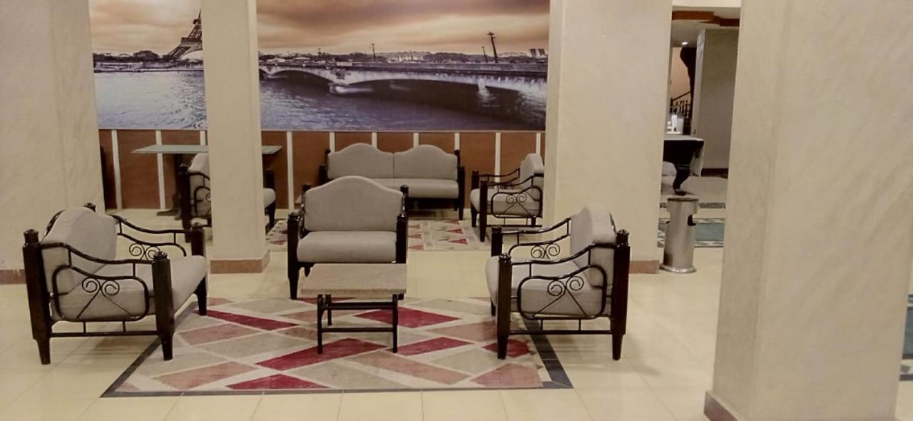 Eiffel Hotel Hurghada Exterior photo