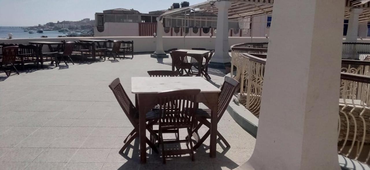 Eiffel Hotel Hurghada Exterior photo