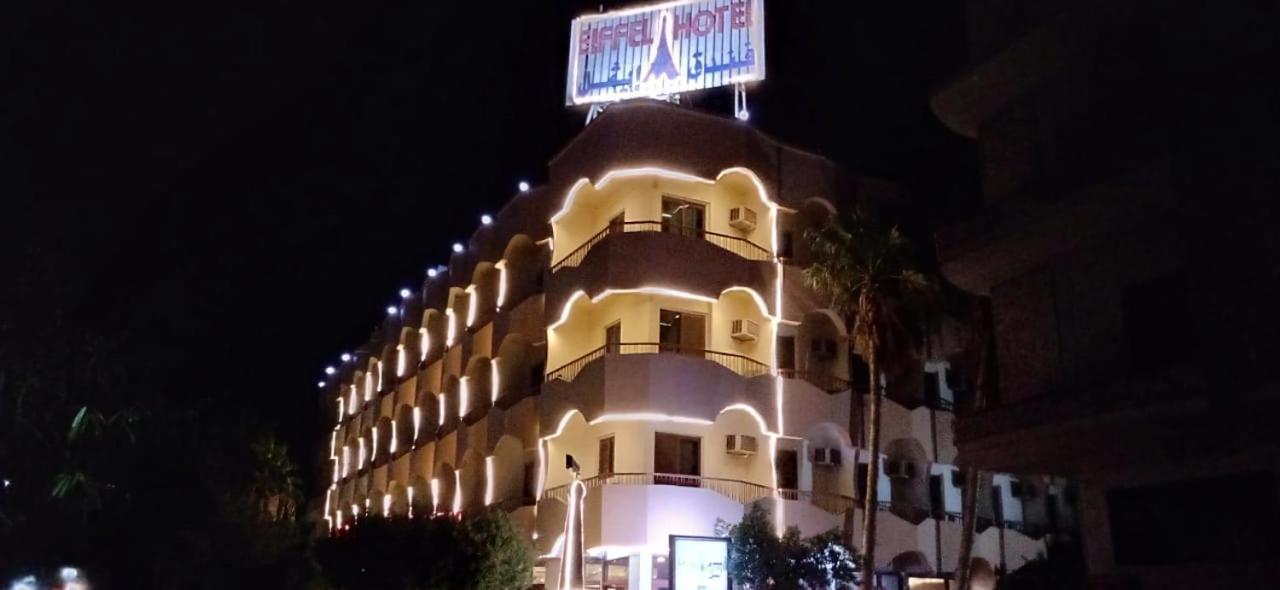 Eiffel Hotel Hurghada Exterior photo