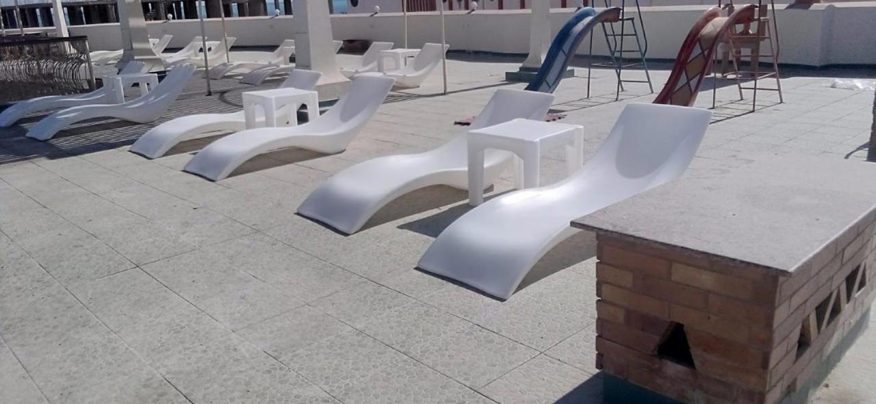 Eiffel Hotel Hurghada Exterior photo