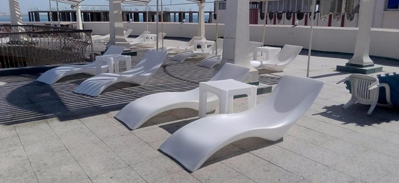 Eiffel Hotel Hurghada Exterior photo