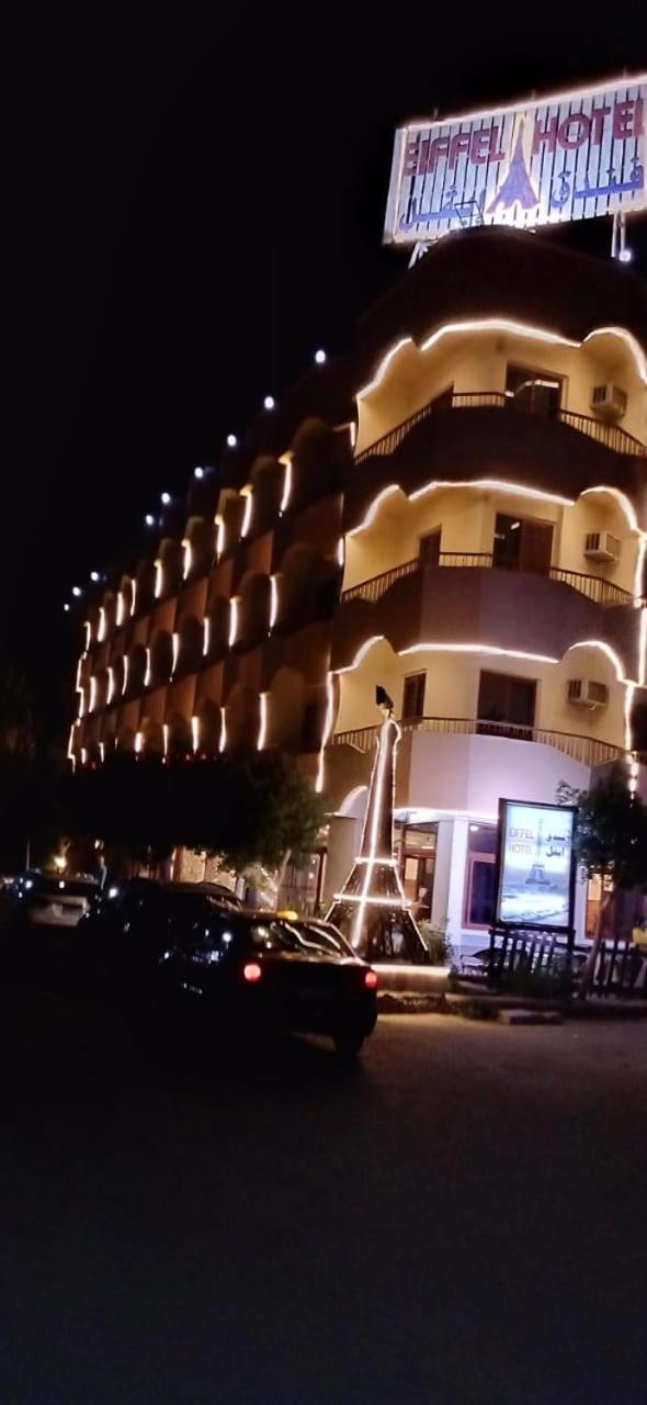 Eiffel Hotel Hurghada Exterior photo